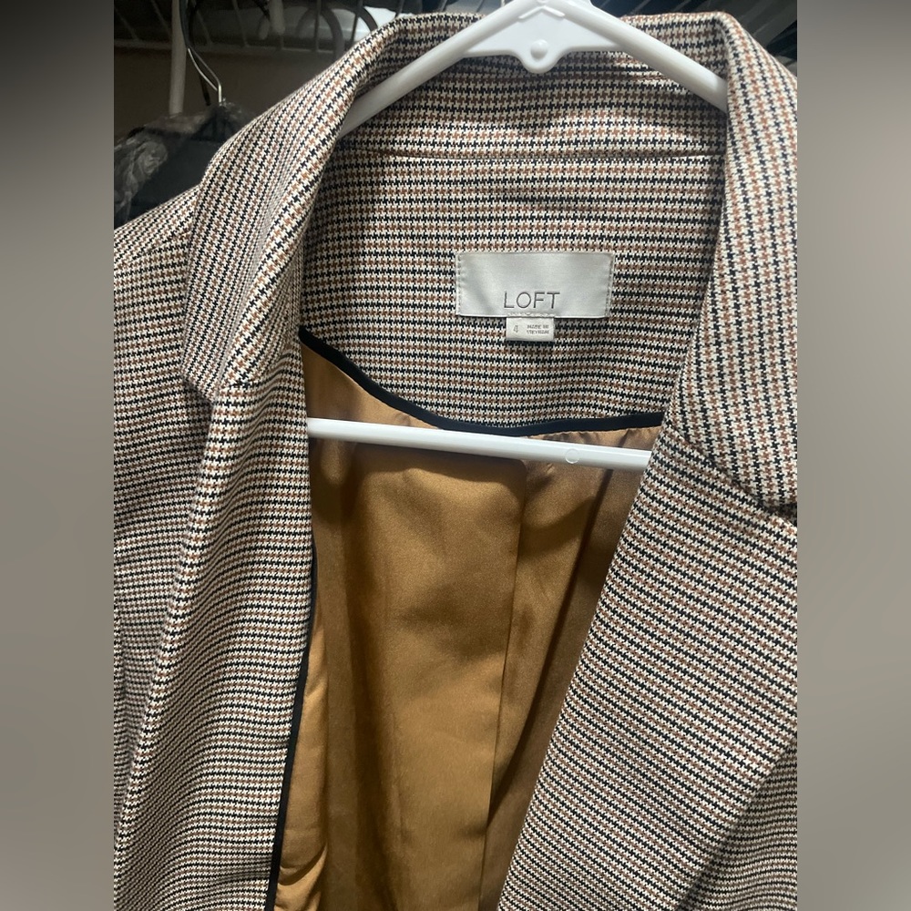 LOFT blazer - Picture 4 of 4